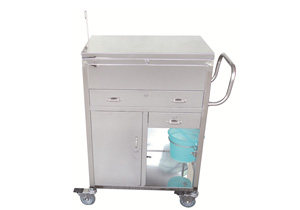 不銹鋼搶救車Ⅴ型B075