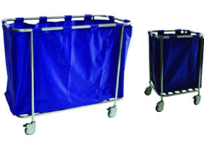 不銹鋼布袋被單車B451、B453