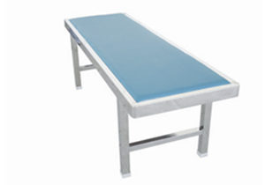 不銹鋼(碳鋼噴塑)檢查床D351、D352