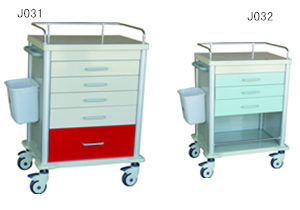 精品送藥車Ⅰ型、Ⅱ型J031、J032