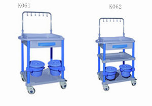 輸液車K061、K062
